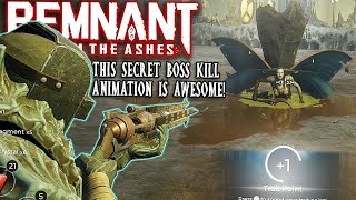 Final DLC Bosses amp Awesome Secrets  Remnant From The Ashes DLC Part 2 [upl. by Onilecram728]