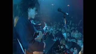 THE CURE  IN BETWEEN DAYS  LIVE AT WHISTLE TEST  19111985 1080p [upl. by Harrod632]