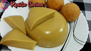 Receta Para Hacer Natilla Colombiana  Natillas caseras  NATILLA FACIL PARA NEGOCIO O CONSUMO [upl. by Meuser902]