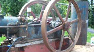 jims 15 bessemer at sistersville oil and gas fest 2011 [upl. by Keiryt161]