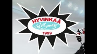 Ringette sarjapeli Ejoukkue KiekkoEspoo Kovat  Hyvinkää Ringette [upl. by Jelena83]