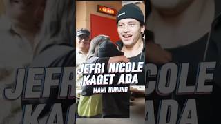 JEFRI NICOLE SENENG BANGET BISA KETEMU MAMI NUNUNG LAGI podcast jefrinichol [upl. by Marquardt683]