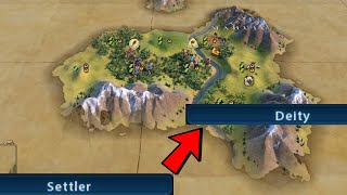 5 Broad Tips for Moving UP The Difficulties in Civilization 6 [upl. by Yren]