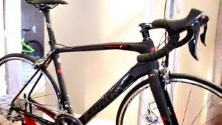 Wilier Cento1 SL Road Bike 2017 Close Up shots [upl. by Atinreb]