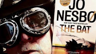 THE BAT  Jo Nesbo  Book Review  Brian Lee Durfee spoiler free [upl. by Komarek586]