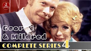 George amp Mildred Full Episodes  Complete Series 4 Yootha Joyce Brian Murphy georgeampmildred [upl. by Lynad]