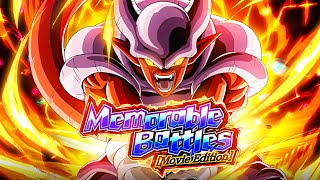 NO ITEM RUN STAGE 10 VS SUPER JANEMBA DBZ MEMORABLE BATTLES DBZ Dokkan Battle [upl. by Rayle]