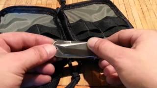 Maxpedition Mini Pocket Organizer als EDC  EVERY [upl. by Yelik]