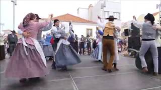 Rancho Folclórico do Carregado Vira das Ceifeiras 15AGO2018 S Cruz [upl. by Flannery]