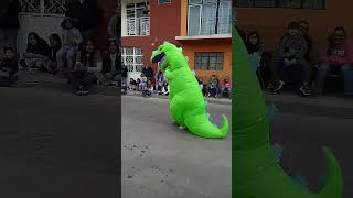 Carnaval de Comonfort Guanajuato 🎊💃🏻🕺🏻 parati tradiciones fyp carnaval [upl. by Aracot49]