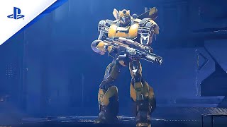 Transformers Reactivate PS5  This is Big News  No New Trailer [upl. by Netsrejk318]