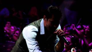 98 Degrees  Invisible Man 62113 The Package Tour Orlando FL [upl. by Anaerda75]