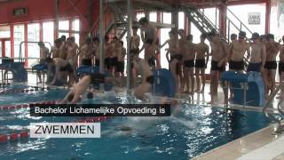 Bachelor Lichamelijke Opvoeding [upl. by Hashum]