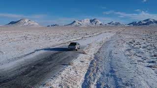 Winnemucca NV to Tonopah NV Complete Road Trip [upl. by Triny]