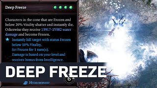 Divinity 2 Deep Freeze [upl. by Drabeck]