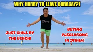 WHY HURRY TO LEAVE BORACAY New Klook Promo Code INSEINKLOOK klook [upl. by Adnael]