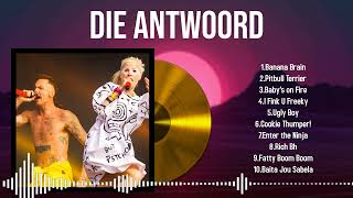 MustListen Songs of 2024 by Die Antwoord A Playlist for Every Moment [upl. by Anay526]