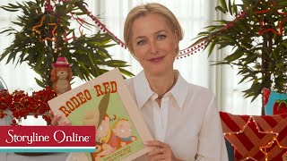 Rodeo Red read by Gillian Anderson [upl. by Annawad]