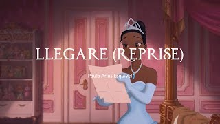 Llegaré Reprise letra [upl. by Molahs197]