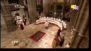 Choir of Westminster Abbey  If ye love me Tallis [upl. by Krasner]