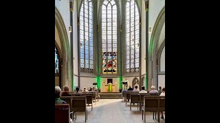 Evangelische Messe am vorletzten Sonntag des Kirchenjahres​ [upl. by Anidem]