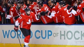 Russia Vs Canada  Semifinal  2016 World Cup of Hockey  Highlights [upl. by Anitsim]