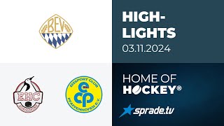 03112024  Highlights  EHC Königsbrunn vs EC Pfaffenhofen [upl. by Isnan284]