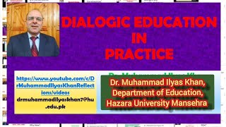 DIALOGIC EDUCATION in PRACTICE [upl. by Luhey]