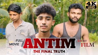 Antim The Final Truth 2024 Hindi Full Movie  4k action movie video2024movieattitudeaction [upl. by Haley]