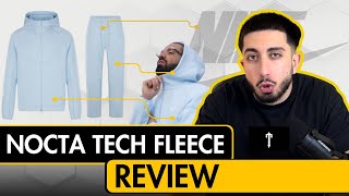 Nocta Tech Fleece Review Fit Size Guide Price Features [upl. by Tadashi]