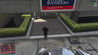 GtaV online jus dossin cruising stealing an killin or jus chillin 420 zone [upl. by Gnidleif]