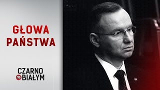 quotGłowa państwaquot  reportaż Artura Zakrzewskiego Czarno na białym TVN24 [upl. by Anemaj]