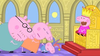 Peppa Pig Türkçe  Kraliçe Peppa  Çocuklar İçin Çizgi Filmler [upl. by Roberson330]