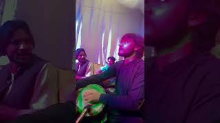 ustadnusratfatehalikhanlive Im tabla play and qasida oh hath Ali da hey 🙏💞🥰 [upl. by Demeyer]