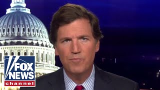 Tucker The antipolice sentiment of the Democratic party platform [upl. by Nangatrad]