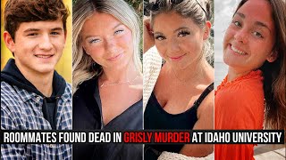 Night of Terror Leaves Four Idaho Students Brutally Killed True Crime Documentary [upl. by Ynavoeg]