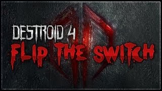 Excision  Destroid 4 Flip The Switch [upl. by Yhtrod]