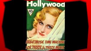 Feel The Hot 1930s Jazz Orchestra Music Rhythm In Your Feet Pax41 [upl. by Nirre362]