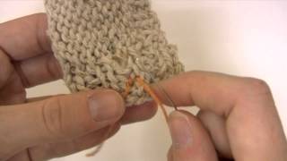 HowTo Sewing Buttons [upl. by Eberta48]