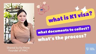 What is K1 visa Nonimmigrant Visa for a Fiancée K1 [upl. by Gutow]