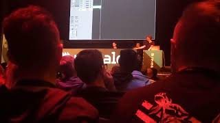 Hardwell Masterclass 2017 Revealed ADE 2017 Part 2 [upl. by Eilak]