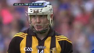 Kilkenny v Tipperary 2014 Replay All Ireland Hurling Final [upl. by Cullin923]