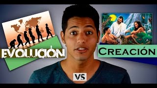 🧍Creacionismo o Evolucionismo🐒 ¿Cuál es el origen de la vida [upl. by Erasme]