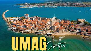 Discover charming Umag in Istria Croatia [upl. by Corydon]