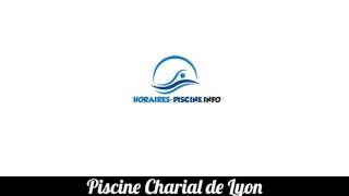 Piscine Charial de Lyon [upl. by Aidul]