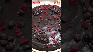 Christmas Special CakeChocolate CakeTruffle Special Special Cake Recipe cake shortschristmas [upl. by Allac]