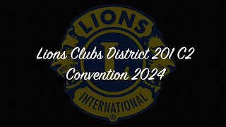 Lions C2 Murray Bridge Convention 2024 Promo [upl. by Wimsatt]