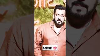 Salman Khan 💞🥹Emotional video 💖 trend viralvideo trending salmankhan [upl. by Gambell]