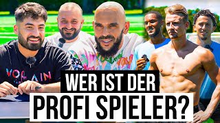 Wer ist der PROFI SPIELER Find The Pro MIAMI Edition 11  Staffel 2 [upl. by Ahsiyn15]