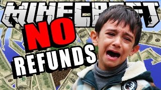 SCAMMING MINECRAFT KIDS FOR CASH [upl. by Vani]